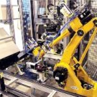 Plastics, Automation and Robots
