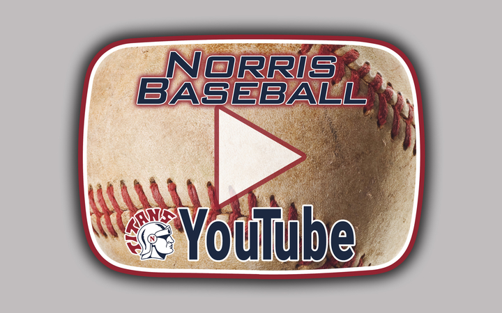 Norris Baseball YouTube Channel