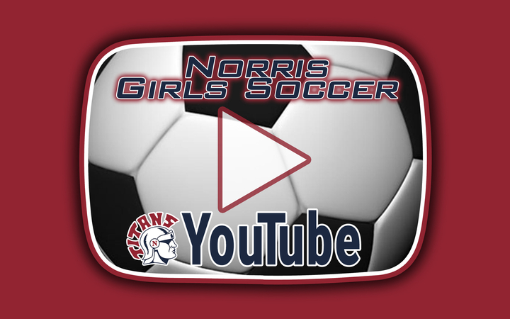 Norris Girls Soccer YouTube Channel