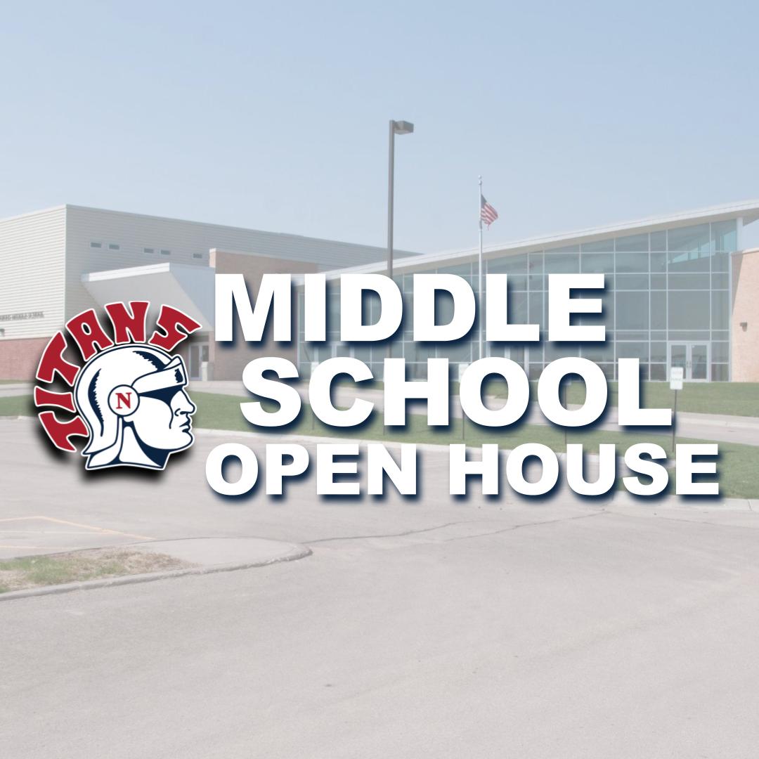 Middle School Open House | Norris School District