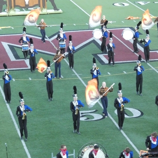 Band (Marching Band/Concert Bands)