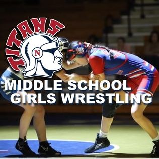 Middle School Girls Wrestling