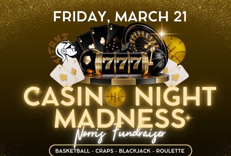 Casino Night Banner