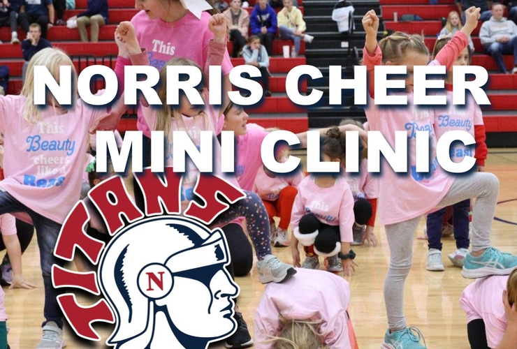 Cheer mini clinic