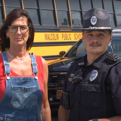 School Bus Stop Arm Awareness Video