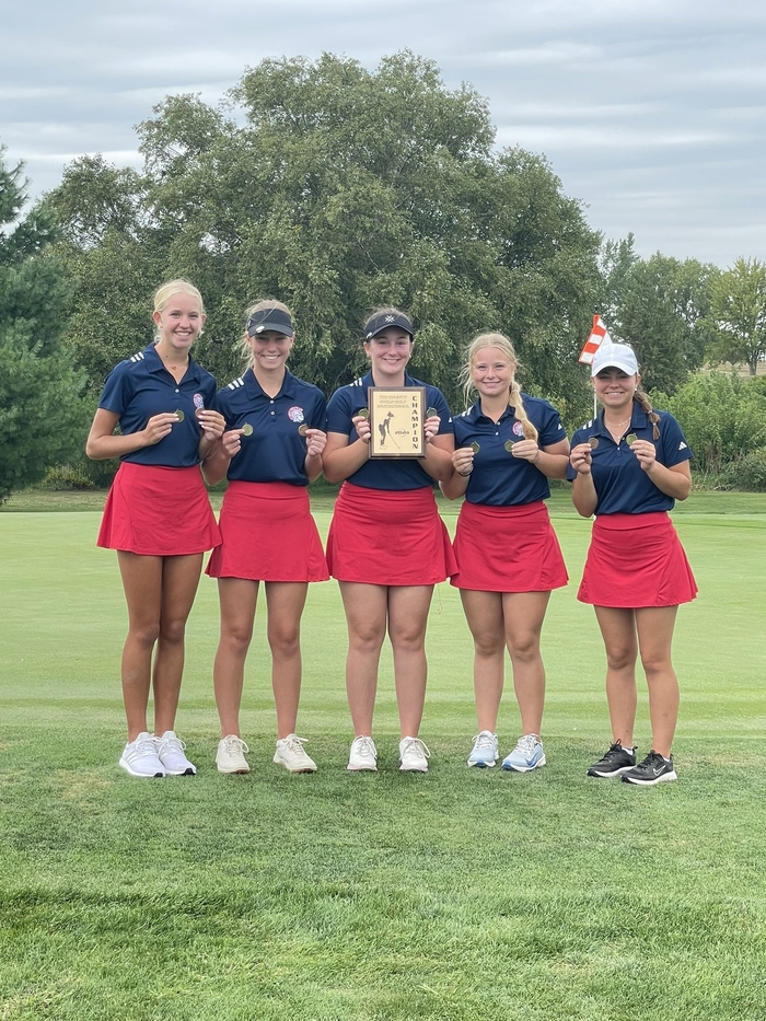 Norris Girls Golf Team