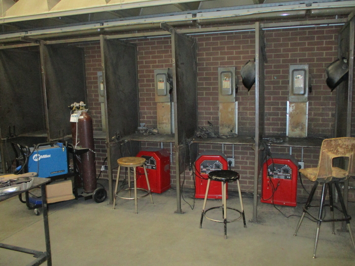 Welding Shop