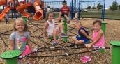 New Playground Equipment at Norris Elementary