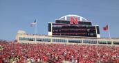 Norris TeamMates attend Husker spring game and hold 'Spring Celebration'