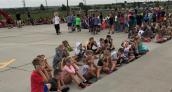 Total Solar Eclipse at Norris Intermediate