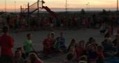 Total Solar Eclipse at Norris Intermediate