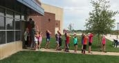 Total Solar Eclipse at Norris Intermediate