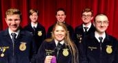 Norris FFA Competes in Leadership Skills Events