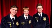 Norris FFA Competes in Leadership Skills Events