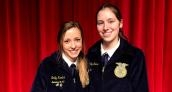 Norris FFA Competes in Leadership Skills Events