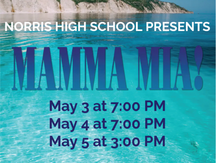 Mamma Mia at Norris High School