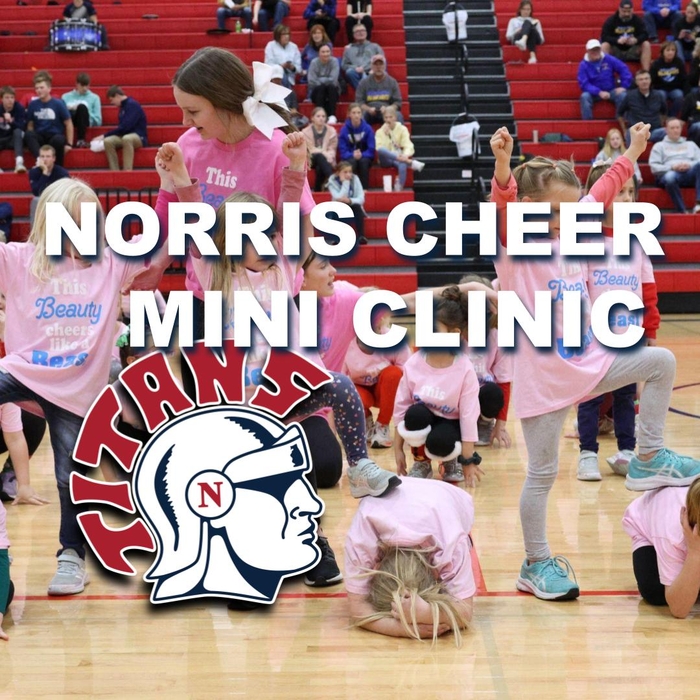 Cheer mini clinic