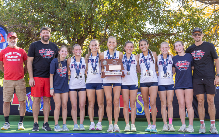 2024 Class B State Runner up